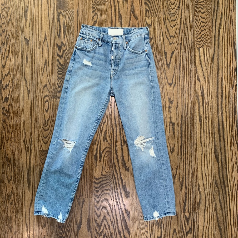 Mother Jeans